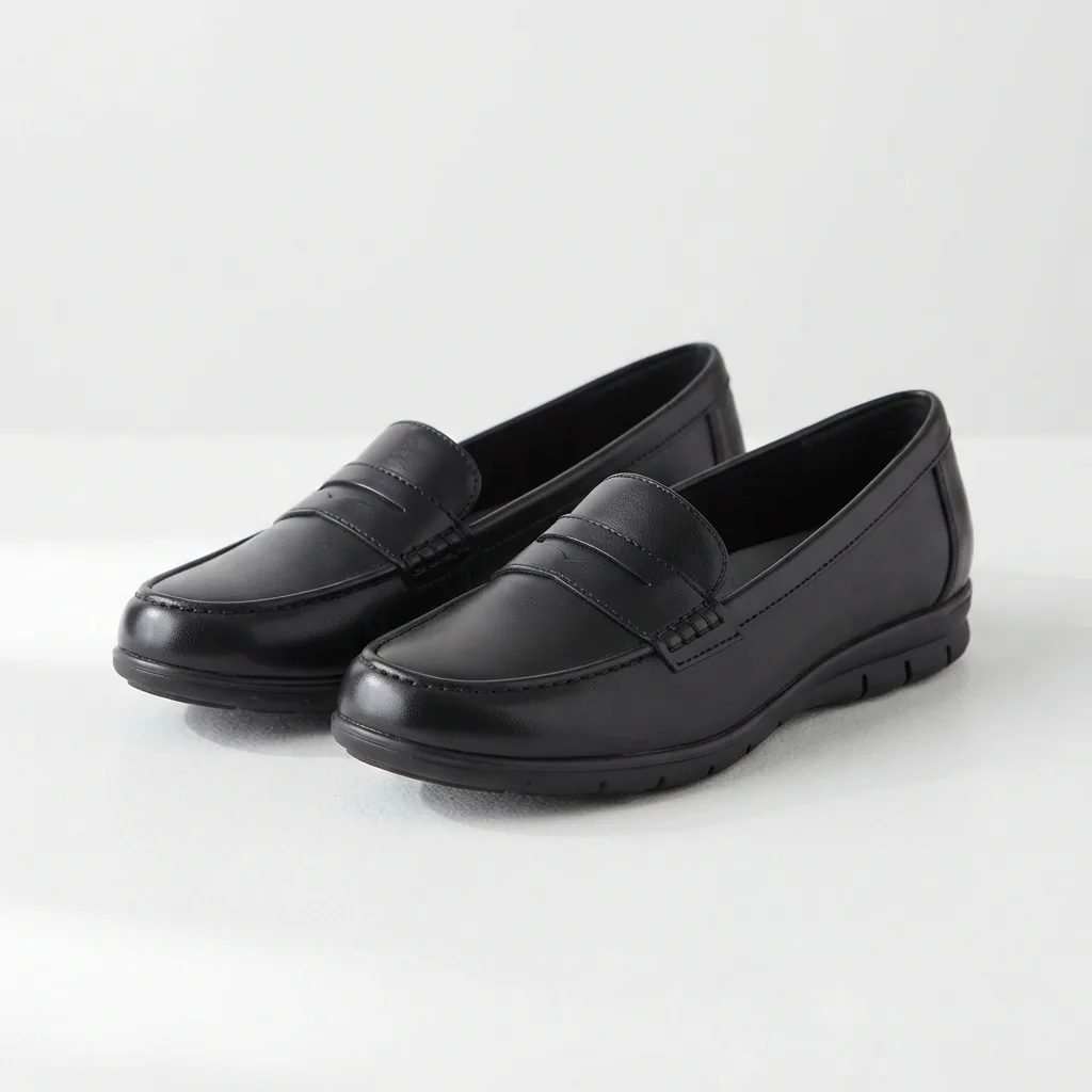 Jaylin Women's Tailored Loafers in a versatile design, shown on a plain background.